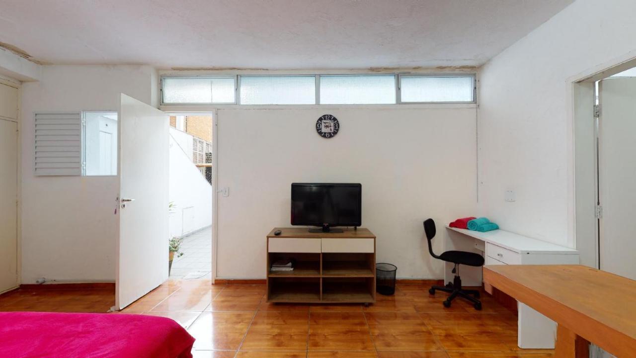 Becas House Apartment Sao Paulo Exterior photo